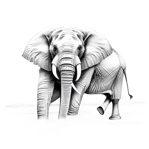 Elephant With Mahout