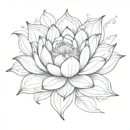Lotus Flower