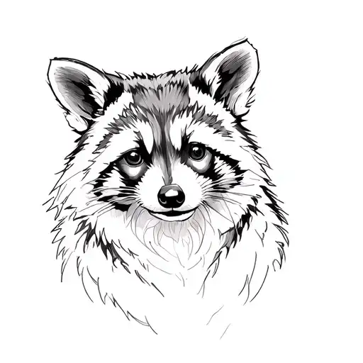 Dog Tigercodil Gene Raccoon