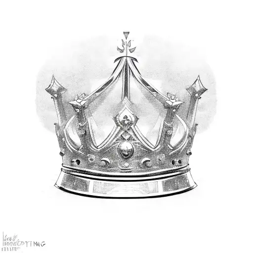 Key Crown Kinky