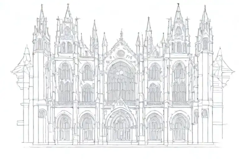 Gothic Cathedral