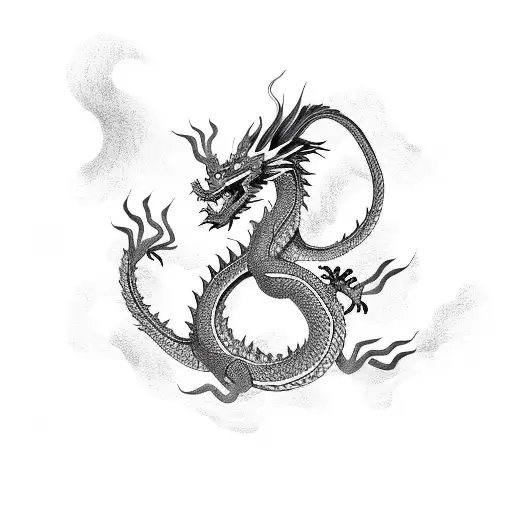Chinese Dragon