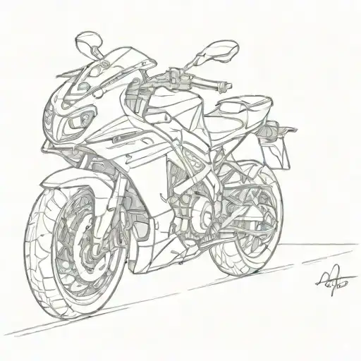 Sport Motorcycle