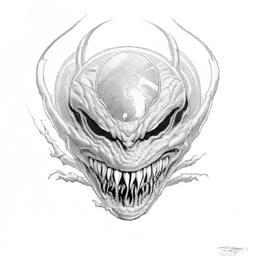 Anti-venom In Space