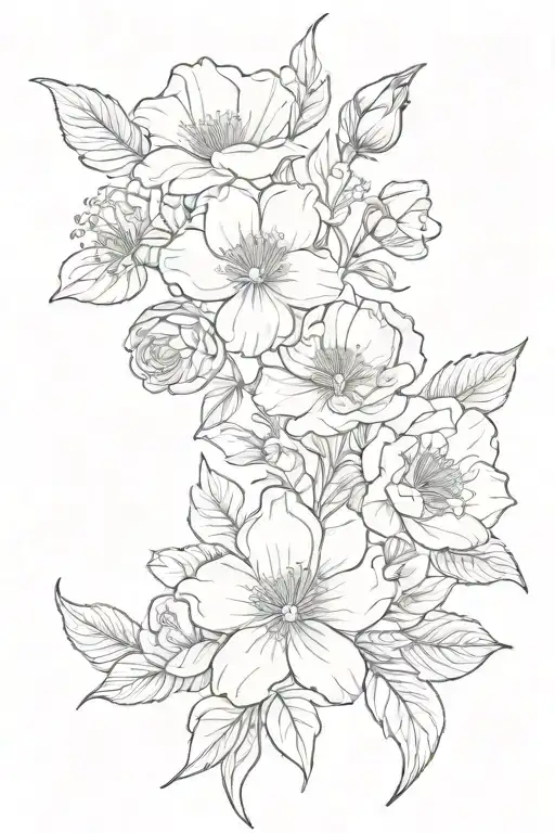 Birth Flowers