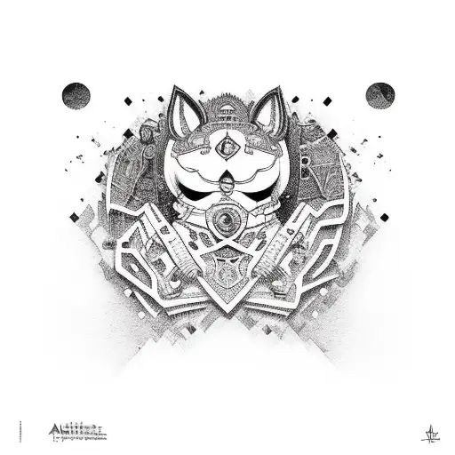 Ari Pornprapun's Occupation Symbol