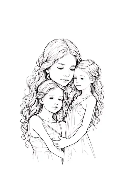 Mother Of 2 Children