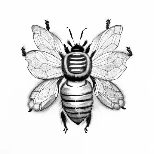 Steampunk Bumble Bee