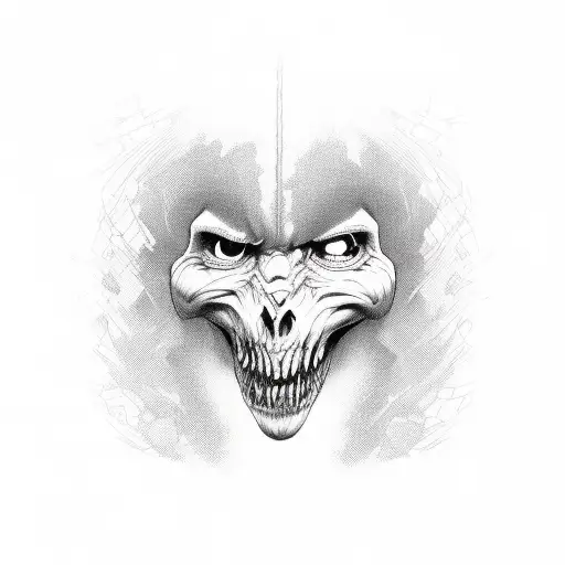 Whoever Hates In The Dark Sees Poorly In The Light