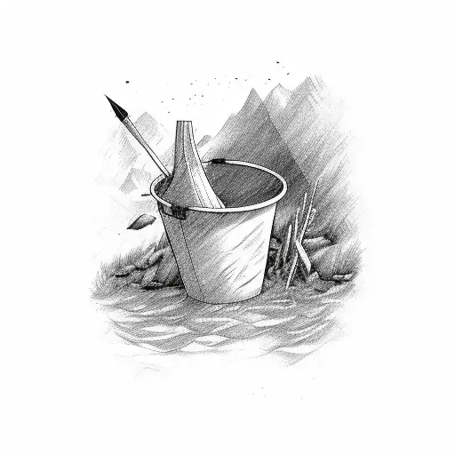 Bucket Arrow Mountain