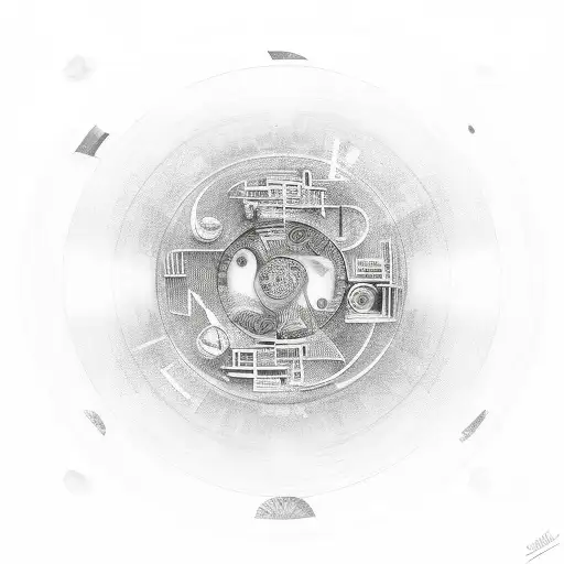 Sol Key With Music Disk