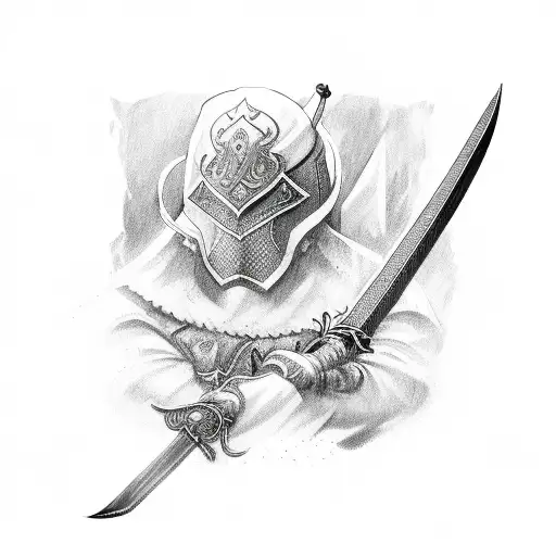 Sword Banner