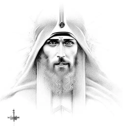 Jesus Christ Toughest Soldier