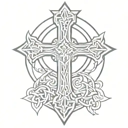 Celtic Cross
