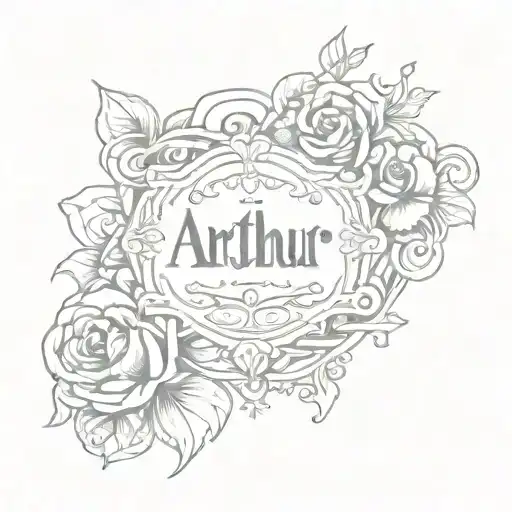Son Mother Name Arthur