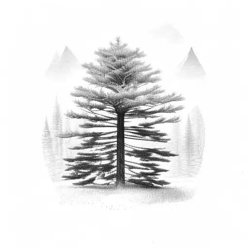 Pine Tree