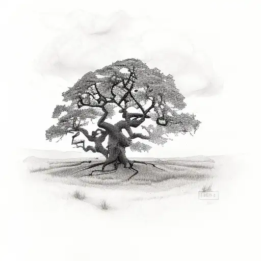 Oak Tree