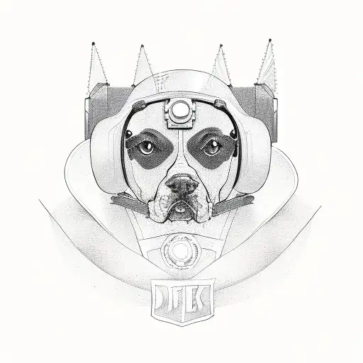 Biker Hacker And Dog Lover