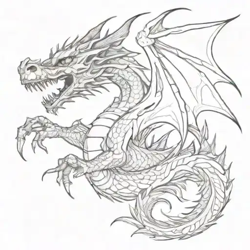 Black Dragon