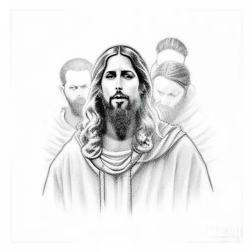 Donda And Jesus Is King Album Covers