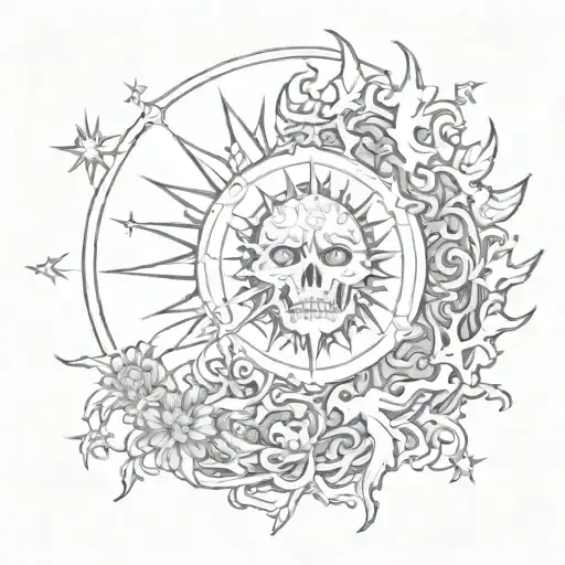 The Sun Of Death