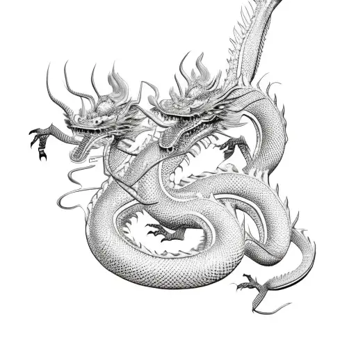 Chineese Dragon