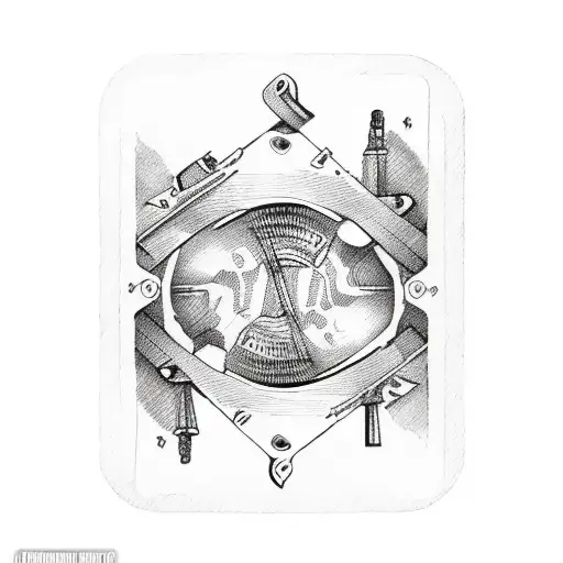 Dead Man's Hand Card Gun