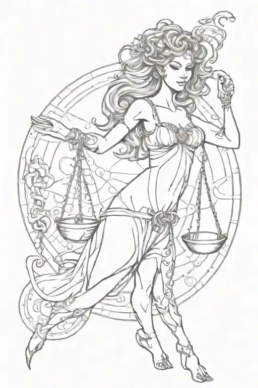Libra Zodiac Sign