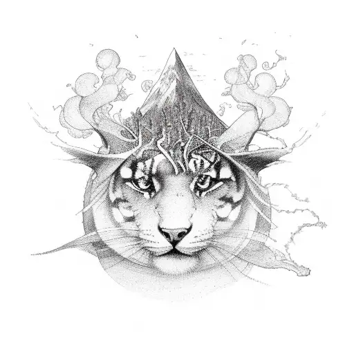 Connected To The Nature