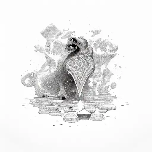 Lettering Carlos Yance