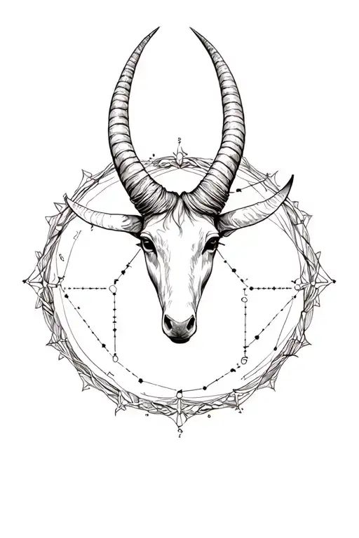 Capricorn Constellation