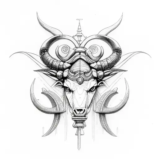 Gemini Taurus Capricorn