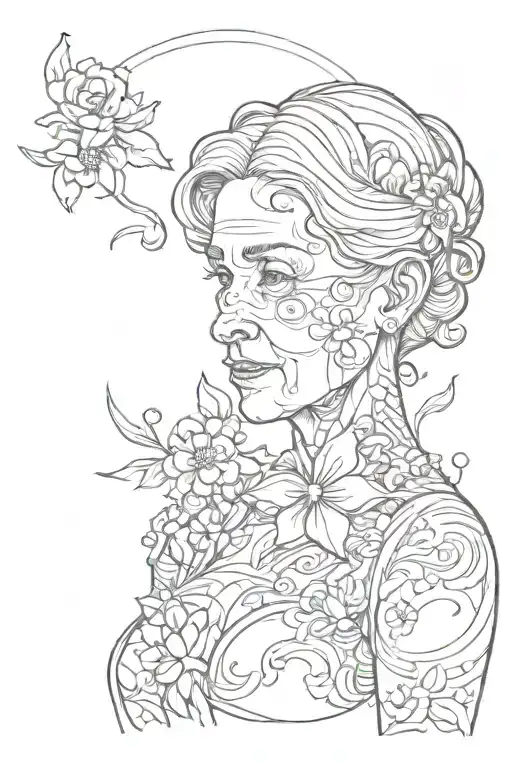 Breast Cancer And Grandma