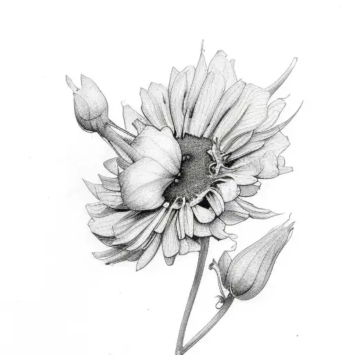 Family Birth Flowers