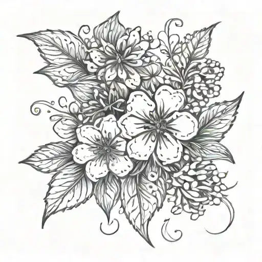 December Birth Flower