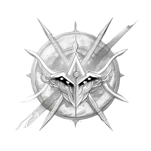 Multiverse Space Trishul