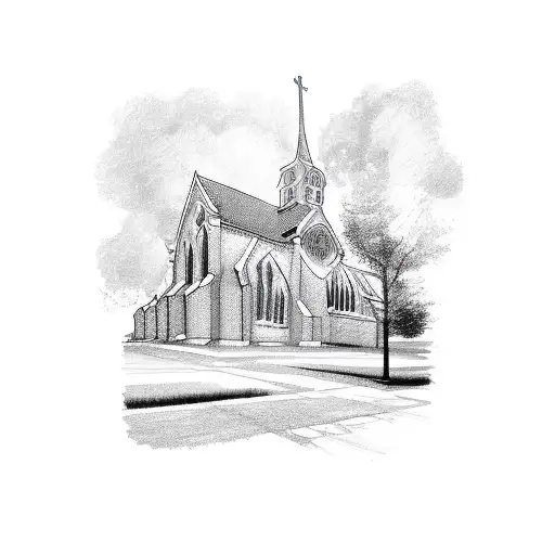 Church Inspired By Love