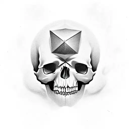 Incorporate Iconic Video Game Characters Into A Skull Design