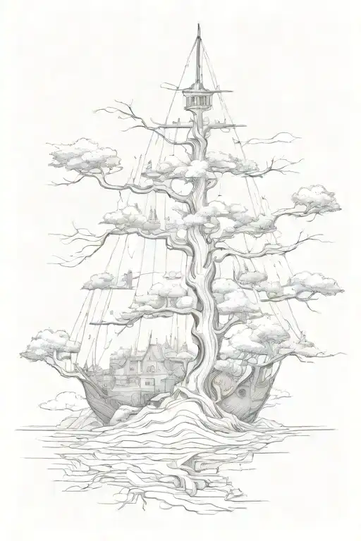 Tree 1992
