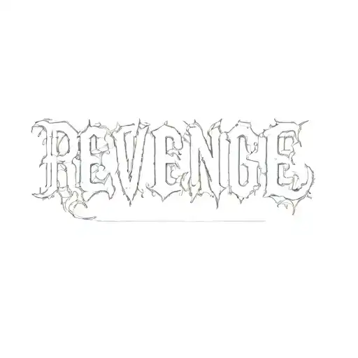 The Word Revenge
