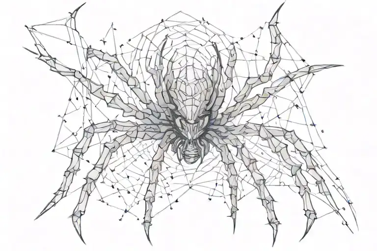 Spider Cyber Sigilism