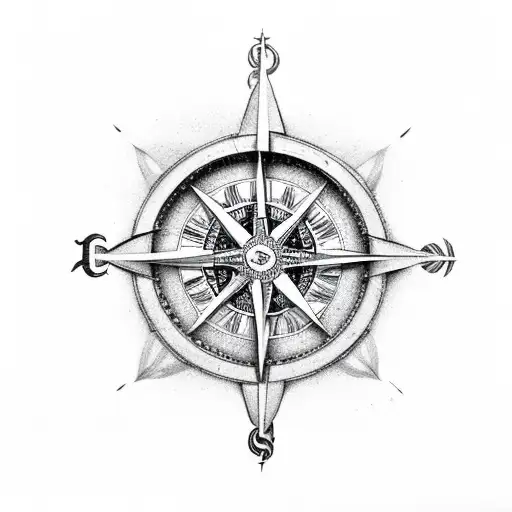Jack Sparrow's Compass