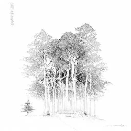 Forest - The Essence Of Life