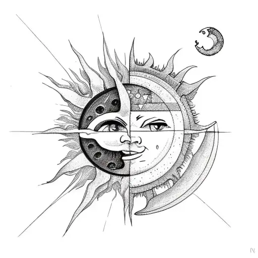 Sun And Moon