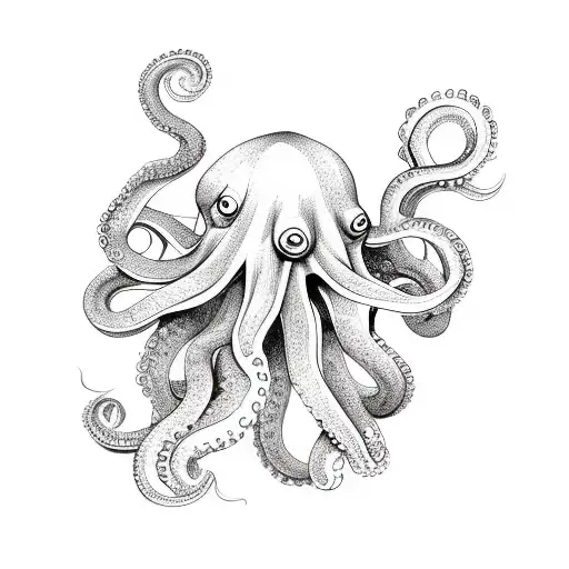 Octopus Liom