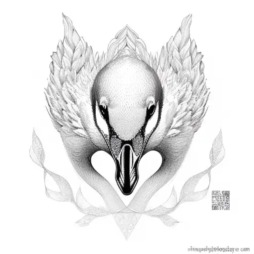 Swan Different Styles