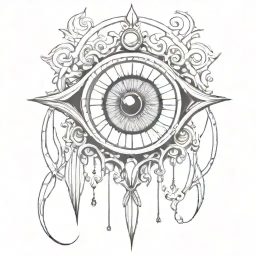 Gothic Eye