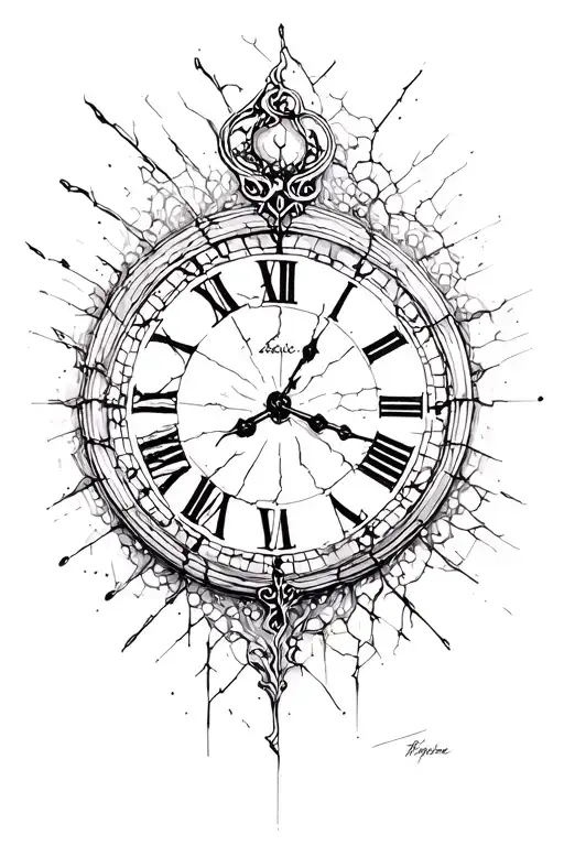 Broken Clock