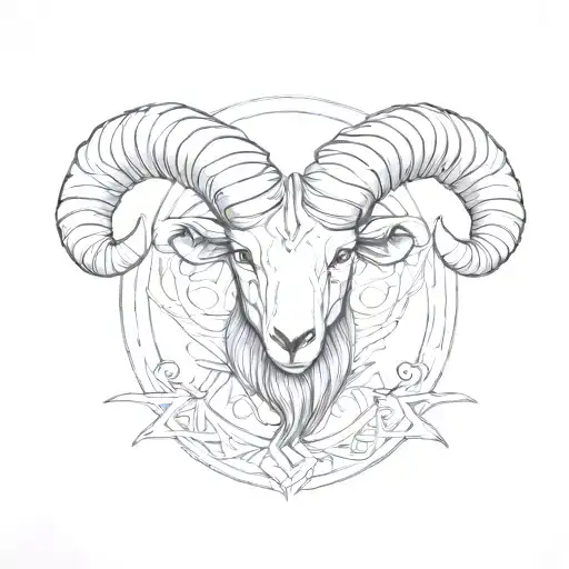 Capricorn Ram