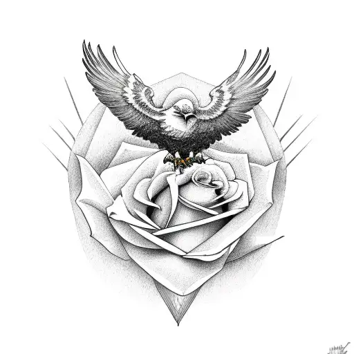 Rose Eagle